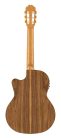 R65CW Kremona Soloist Series classic guitar solid spruce and walnut, rosewood fingerboard, gloss finish, Fishman Classic 3