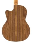 R65CW Kremona Soloist Series classic guitar solid spruce and walnut, rosewood fingerboard, gloss finish, Fishman Classic 3