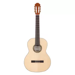   R65S Kremona Soloist Series classic guitar solid spruce and walnut, rosewood fingerboard,  gloss finish