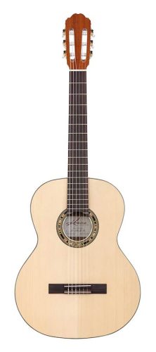 R65S Kremona Soloist Series classic guitar solid spruce and walnut, rosewood fingerboard,  gloss finish