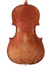 RA-10110/O Rudolph  1/4 viola outfit, 11" (28cm), slightly shaded oil varnish, flamed maple, case, BA-10/14 ELS bow