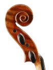 RA-10110/O Rudolph  1/4 viola outfit, 11" (28cm), slightly shaded oil varnish, flamed maple, case, BA-10/14 ELS bow