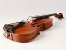 RA-10110/O Rudolph  1/4 viola outfit, 11" (28cm), slightly shaded oil varnish, flamed maple, case, BA-10/14 ELS bow