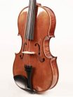 RA-10110/O Rudolph  1/4 viola outfit, 11" (28cm), slightly shaded oil varnish, flamed maple, case, BA-10/14 ELS bow