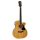 RA-12-CE Richwood Artist Series acoustic guitar, auditorium model, active EQ, die cast machine heads, natural