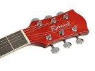 RA-12-CERS Richwood Artist Series acoustic guitar, auditorium model, active EQ, die cast machine heads, red sunburst