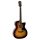 RA-12-CESB Richwood Artist Series acoustic guitar, auditorium model, active EQ, die cast machine heads, sunburst