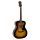 RA-12-SB Richwood Artist Series acoustic guitar, auditorium model, die cast machine heads, sunburst