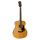 RA-12 Richwood Artist Series acoustic guitar, auditorium model, die cast machine heads, natural