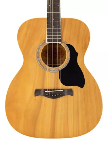 RA-12 Richwood Artist Series acoustic guitar, auditorium model, die cast machine heads, natural