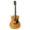 RA-12 Richwood Artist Series acoustic guitar, auditorium model, die cast machine heads, natural