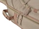 RA-25-SD Boston Richwood Master Series deluxe gigbag A-shape, 27mm padding, synthetic fleece lining, multiple pockets, sahara dawn