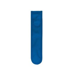   RB-01-LB Boston  recorder bags, with velcro flap, 6-pack, light blue