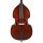 RB-212-G Rudolph  double bass 1/2, laminated wood, spirit varnish, ebony fingerboard, gamba model