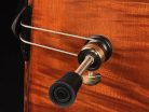 RB-212-G Rudolph  double bass 1/2, laminated wood, spirit varnish, ebony fingerboard, gamba model