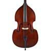 RB-212-G Rudolph  double bass 1/2, laminated wood, spirit varnish, ebony fingerboard, gamba model