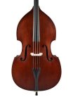 RB-218-G Rudolph  double bass 1/8, laminated wood, spirit varnish, ebony fingerboard, gamba model