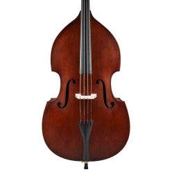   RB-234-G Rudolph  double bass 3/4, laminated wood, spirit varnish, ebony fingerboard, gamba model