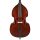 RB-234-G Rudolph  double bass 3/4, laminated wood, spirit varnish, ebony fingerboard, gamba model