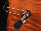 RB-234-G Rudolph  double bass 3/4, laminated wood, spirit varnish, ebony fingerboard, gamba model