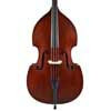 RB-234-G Rudolph  double bass 3/4, laminated wood, spirit varnish, ebony fingerboard, gamba model