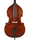 RB-234-V Rudolph  double bass 3/4, laminated wood, spirit varnish, ebony fingerboard, violin model