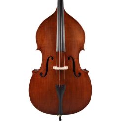   RB-234-V Rudolph  double bass 3/4, laminated wood, spirit varnish, ebony fingerboard, violin model