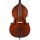 RB-234-V Rudolph  double bass 3/4, laminated wood, spirit varnish, ebony fingerboard, violin model