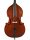 RB-234-V Rudolph  double bass 3/4, laminated wood, spirit varnish, ebony fingerboard, violin model