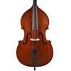 RB-234-V Rudolph  double bass 3/4, laminated wood, spirit varnish, ebony fingerboard, violin model