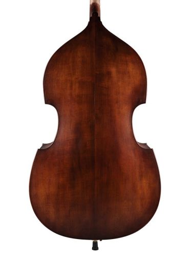 RB-612-G Rudolph  double bass 1/2, solid top, spirit varnish, ebony fingerboard, gamba model