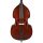 RB-634-G Rudolph  double bass 3/4, solid top, spirit varnish, ebony fingerboard, gamba model