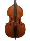 RB-834-G Rudolph  double bass 3/4, all solid, spirit varnish, ebony fingerboard, gamba model