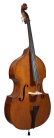 RB-834-G Rudolph  double bass 3/4, all solid, spirit varnish, ebony fingerboard, gamba model