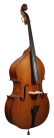 RB-834-V Rudolph  double bass 3/4, all solid, spirit varnish, ebony fingerboard, violin model