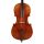 RC-1012 Rudolph Elementary cello 1/2, all solid, oil varnish, ebony fittings, flamed