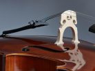 RC-1012 Rudolph Elementary cello 1/2, all solid, oil varnish, ebony fittings, flamed