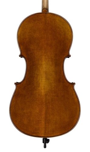 RC-1514-A Rudolph Étude cello 1/4, all solid, oil varnish with light brow antique finish, european wood