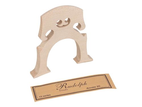 RC-1578-A Rudolph Étude cello 7/8, all solid, oil varnish with light brow antique finish, european wood