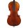 RC-2044-A Rudolph Conservatoire cello 4/4, all solid, oil varnish with dark brown antique finish, flamed