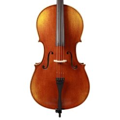   RC-2044-EU Rudolph Conservatoire cello 4/4, all solid, oil varnish with light brown finish, European woods
