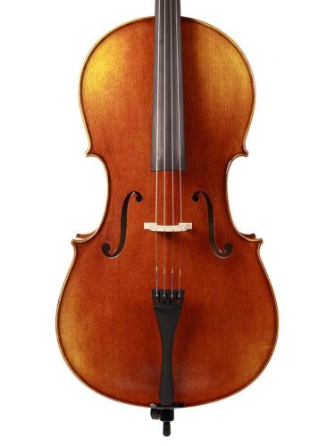 RC-2044-EU Rudolph Conservatoire cello 4/4, all solid, oil varnish with light brown finish, European woods