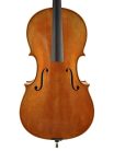 RC-2044 Rudolph Conservatoire cello 4/4, all solid, oil varnish with amber brown finish, flamed