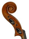 RC-2044 Rudolph Conservatoire cello 4/4, all solid, oil varnish with amber brown finish, flamed