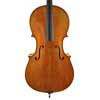 RC-2044 Rudolph Conservatoire cello 4/4, all solid, oil varnish with amber brown finish, flamed