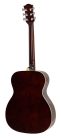 RD-12L Richwood Artist Series lefthanded acoustic guitar, dreadnought model, die cast machine heads, natural