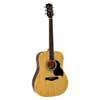 RD-12 Richwood Artist Series acoustic guitar, dreadnought model, die cast machine heads, natural