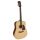 RD-17 Richwood Artist Series acoustic guitar, dreadnought model, solid top, natural