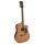 RD-17C-CE Richwood Artist Series acoustic guitar, dreadnought model, cutaway, solid cedar top, natural, Fishman EQ and tuner