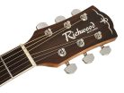 RD-17C-CE Richwood Artist Series acoustic guitar, dreadnought model, cutaway, solid cedar top, natural, Fishman EQ and tuner